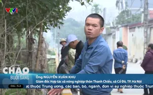 Hàng trăm hộ dân bức xúc vì kênh tưới tiêu bị lấn chiếm