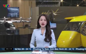 Thử nghiệm "Taxi bay" cho dịch vụ cấp cứu y tế