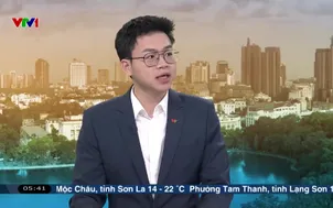 Bản tin thời tiết 5h30 - 07/02/2026