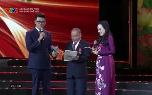 Ánh sáng tri thức: Nhà sáng chế U100