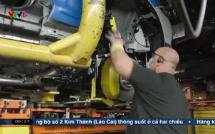 Canada công bố chiến lược mới về xe điện