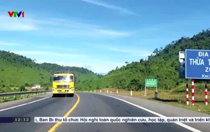 Hạn chế xe qua cao tốc La Sơn - Hòa Liên