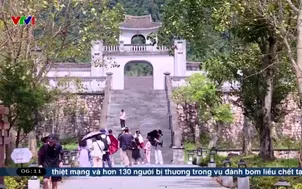 Miễn phí tham quan khu di tích và danh thắng Yên Tử