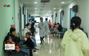 Cùng em đến trường: Khỏe để học tốt