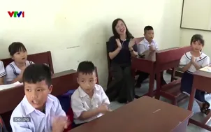 Buổi sáng trên đảo Song Tử Tây