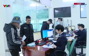 Các cửa khẩu tại Lạng Sơn nghỉ Tết Nguyên đán từ 15-23/2