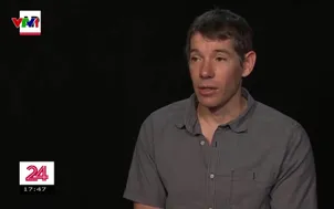 "Dị nhân" Alex Honnold - khi nỗi sợ không còn là rào cản