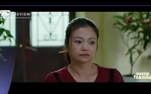 Preview Gia đình trái dấu - Tập 31: Tuấn ghen giữa sân trường Dương