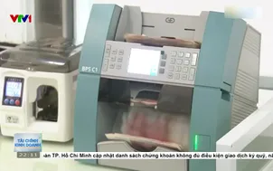 Trung Quốc đáp ứng nhu cầu tiền mặt dịp tết