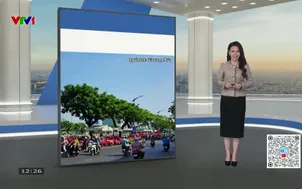 Bản tin thời tiết 12h30 - 10/02/2026