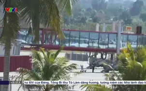 Hàng không Cuba gặp khó vì thiếu nhiên liệu