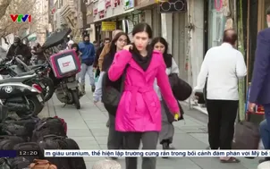 Iran để ngỏ khả năng làm giàu Urani