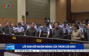 Lời sám hối muộn màng của trùm lừa đảo