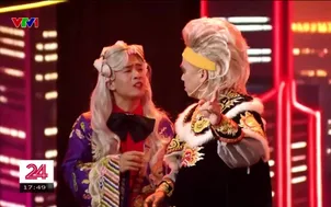 Quảng trường mùa xuân - Chương trình tết đặc biệt của VTV 