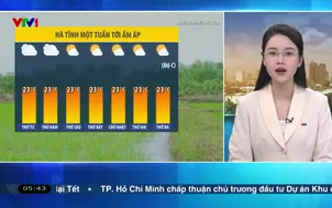 Bản tin thời tiết 5h30 - 11/02/2026