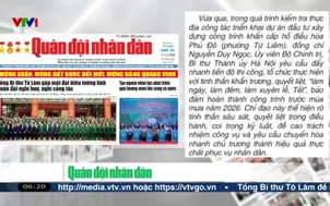 Điểm báo - 11/02/2026