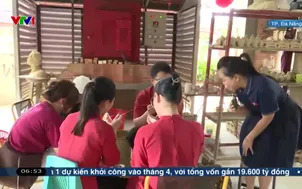 Ngày mới tại làng gốm Thanh Hà