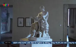 Ốc đảo nghệ thuật giữa thủ đô Rome