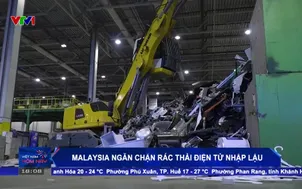 Tái chế rác thải điện tử