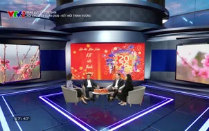 Giao lưu - Tọa đàm: Hội chợ mùa xuân 2026 - Kết nối thịnh vượng