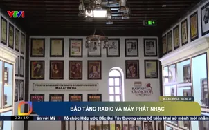 Bảo tàng radio và máy phát nhạc