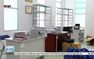 Đề xuất đấu giá công sở dôi dư sau sáp nhập