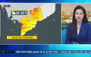 Bản tin thời tiết 5h30 - 13/02/2026