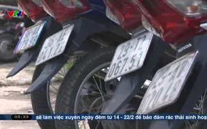 Cảnh giác, phòng chống trộm xe máy