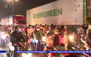 Cửa ngõ Hà Nội không ùn tắc trước kỳ nghỉ Tết