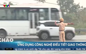 Ứng dụng công nghệ điều tiết giao thông