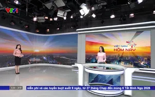 Bản tin thời tiết 18h30 - 14/02/2026