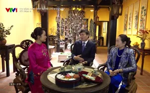 VTV Sống khỏe - Dinh dưỡng cho người Việt: Tết trọn vị