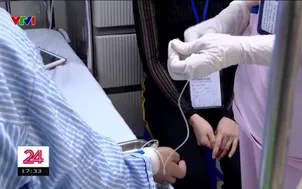 Lo tết cho người cần máu