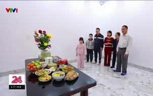 Mâm cơm tết bớt nặng nề, thêm gắn kết