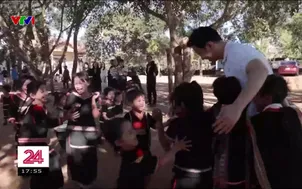 Thập kỉ gieo mầm xanh của Cặp lá yêu thương