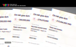 Cảnh giác 247: Lừa đảo cộng tác viên online