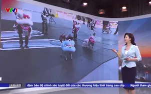 Lễ hội robot mùa Xuân