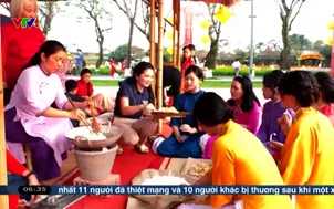 Trải nghiệm làm mứt Huế truyền thống