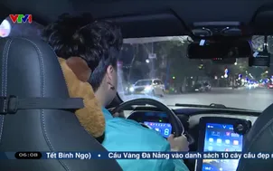 Nỗi niềm lao động Tết xa quê