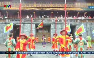 Các điểm tham quan mở cửa dịp Tết