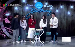 Trạm yêu thương: Phép màu yêu thương