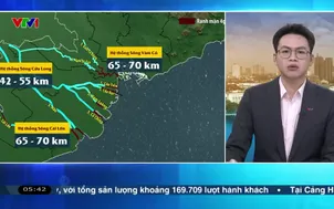 Bản tin thời tiết 5h30 - 22/02/2026