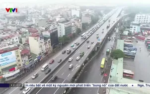 Cửa ngõ phía Nam Hà Nội thông thoáng