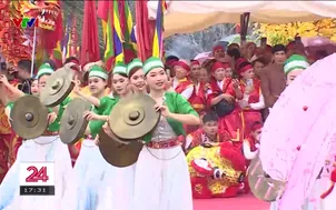 Hội xuân Bái Đính thu hút người dân và du khách