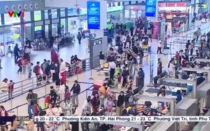 Không để ùn ứ tắc tại cửa ngõ hàng không