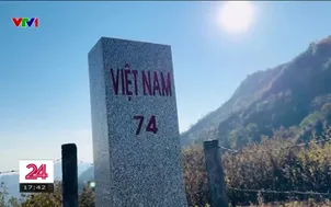 Ngôi trường trong mơ…ở vùng biên 