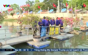 Tái tạo nguồn lợi thủy sản cho mai sau