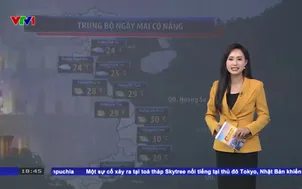 Bản tin thời tiết 18h - 23/02/2026