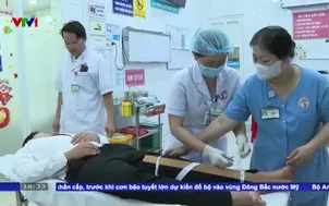 Nhiều người nhập viện do tai nạn giao thông, pháo nổ