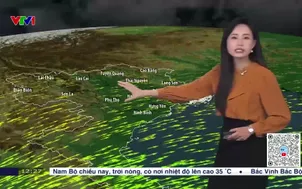 Bản thời tiết 12h30 - 2/02/2026